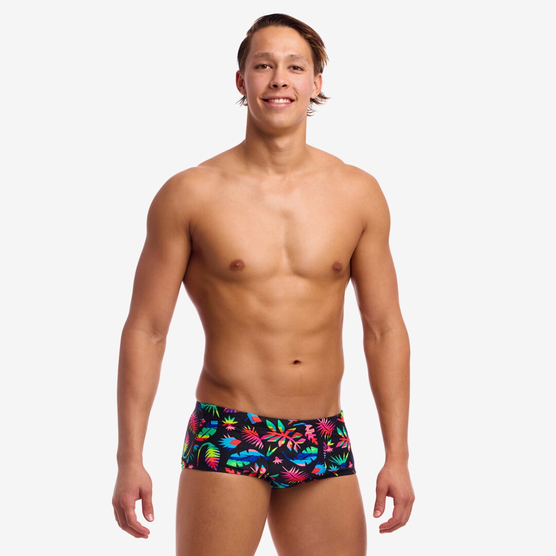 Lost Leaf Men's Classic Trunks
