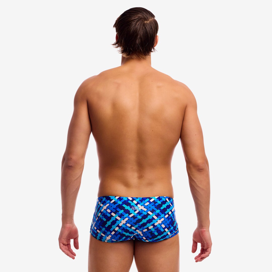 Under Over Men's Classic Trunks