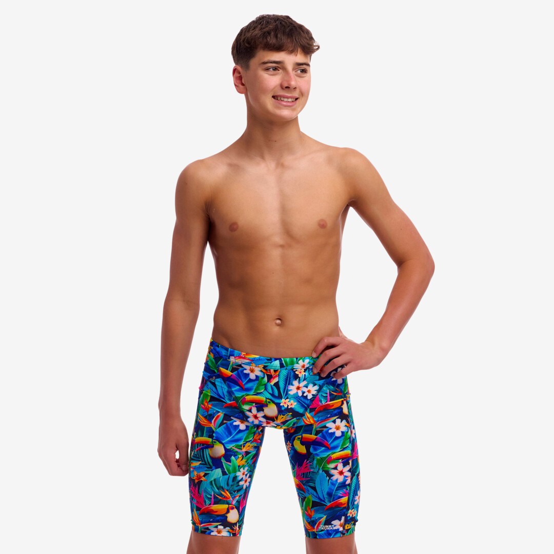 Birdie Wordie Boy's Training Jammers