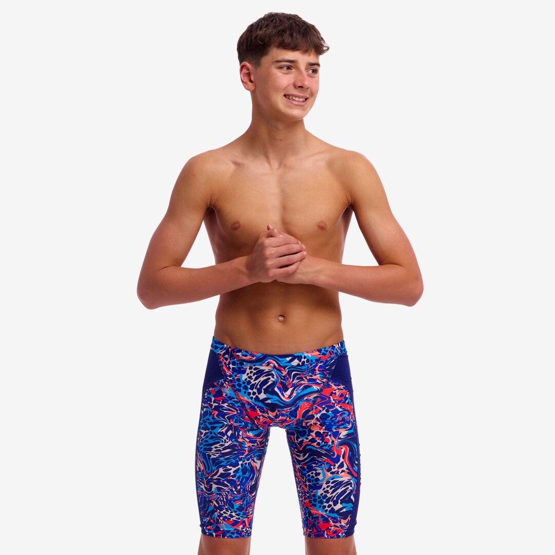 Mad Cat Boy's Training Jammers