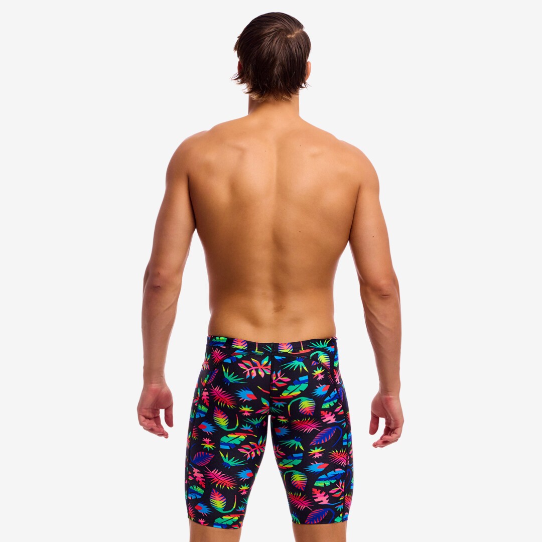 Lost Leaf Men's Training Jammers