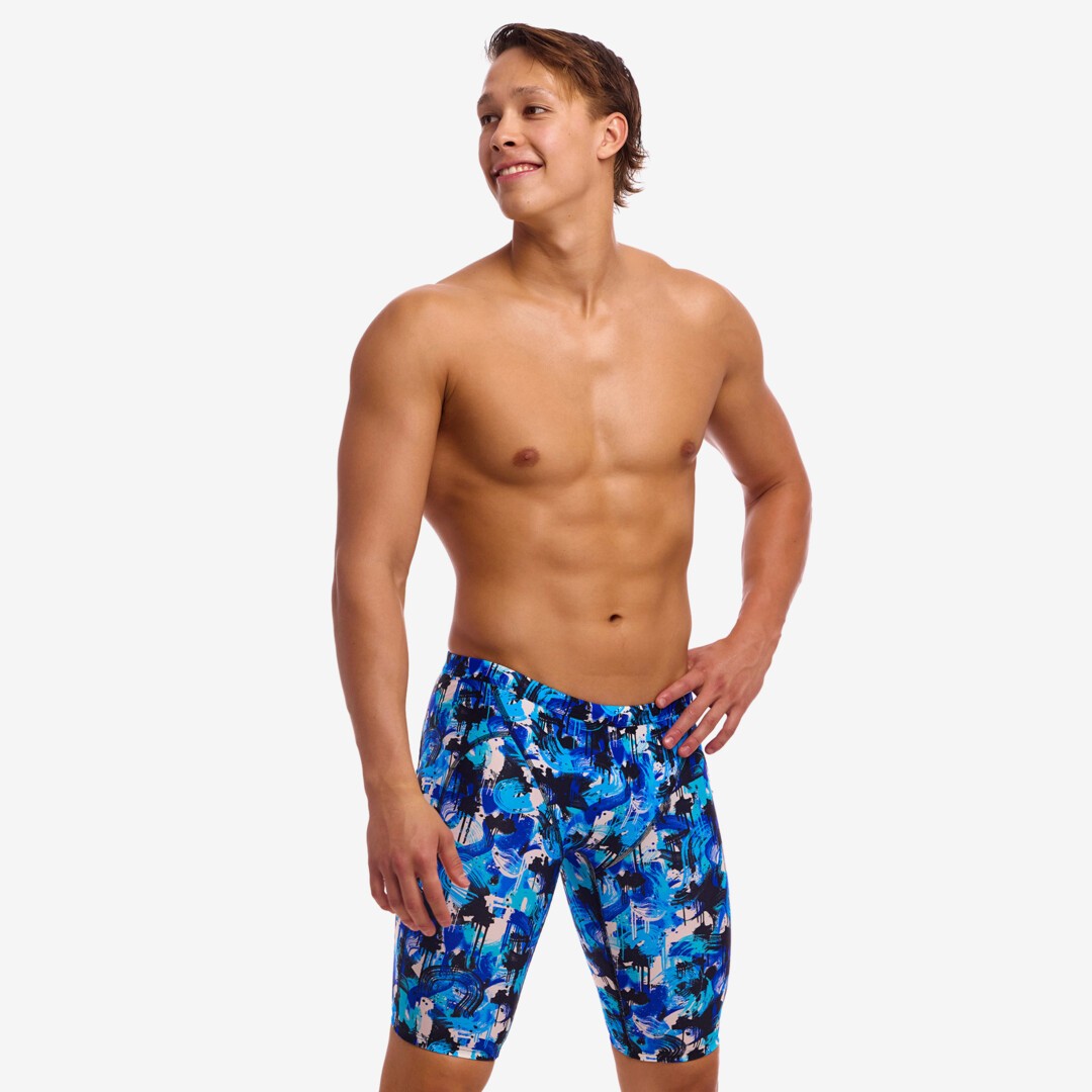 You Messer Men's Training Jammers