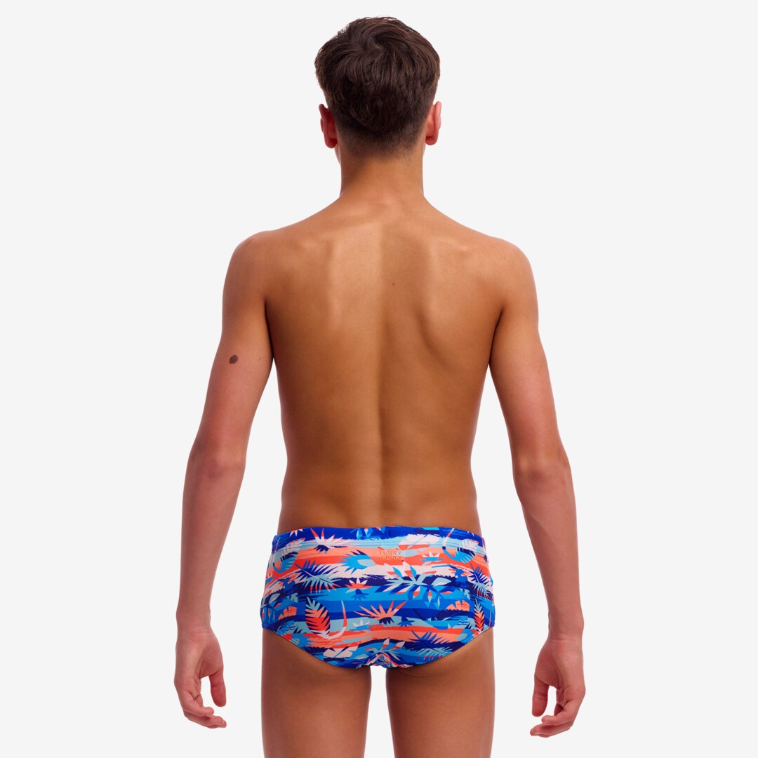 Forever Fossil Boy's Sidewinder Trunks