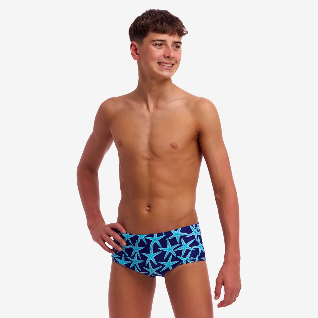 See Stars Boy's Sidewinder Trunks