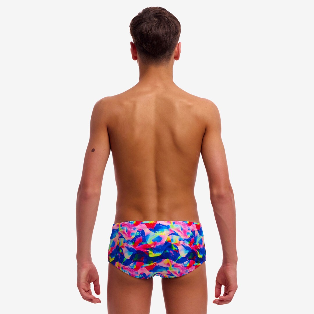 Wet Wave Boy's Sidewinder Trunks