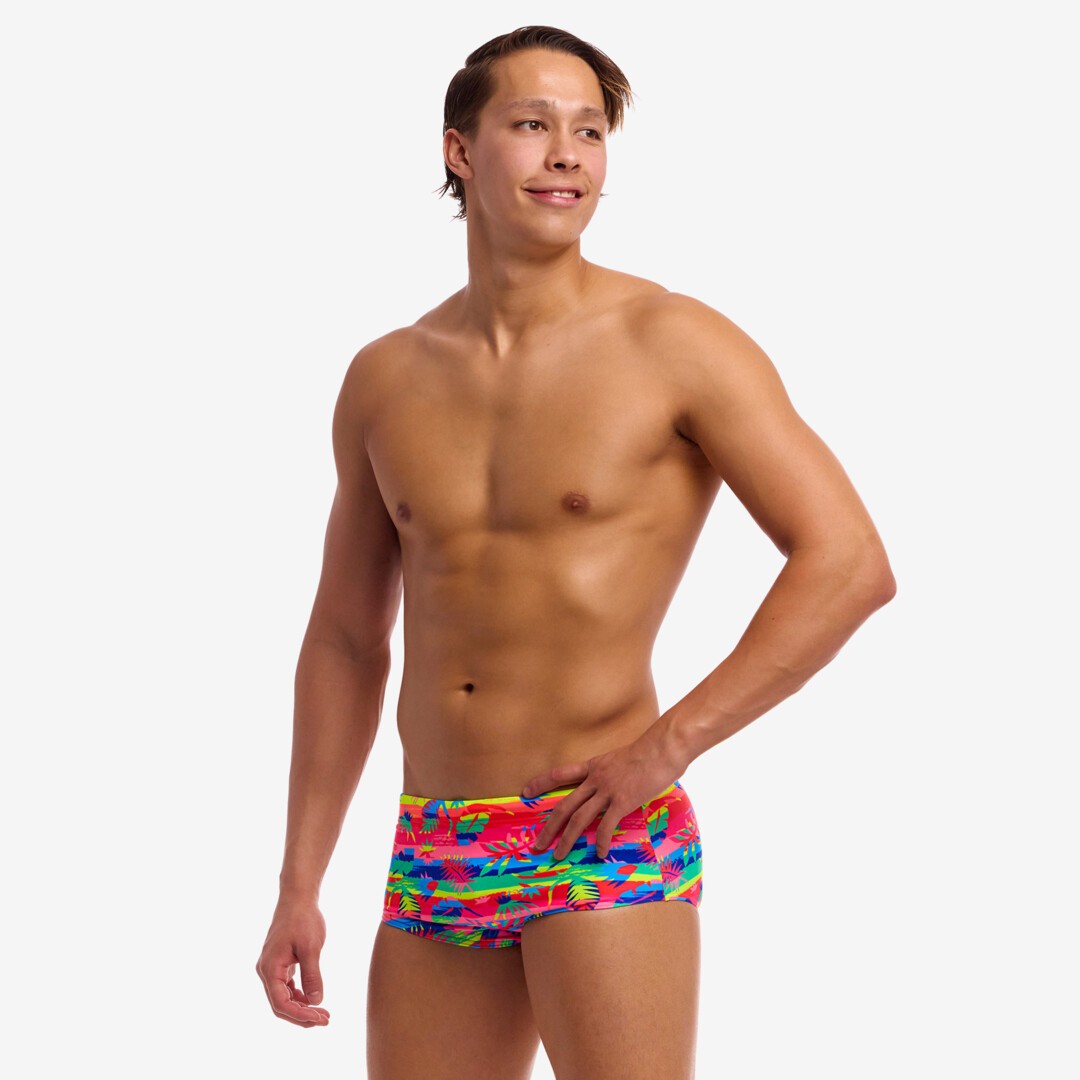 Free Foliage Men's Sidewinder Trunks