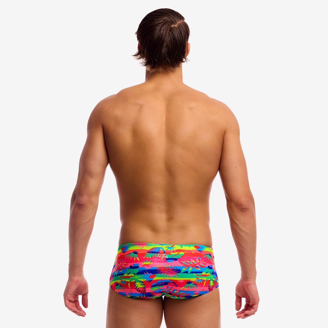 Men's Sidewinder Trunks Free Foliage