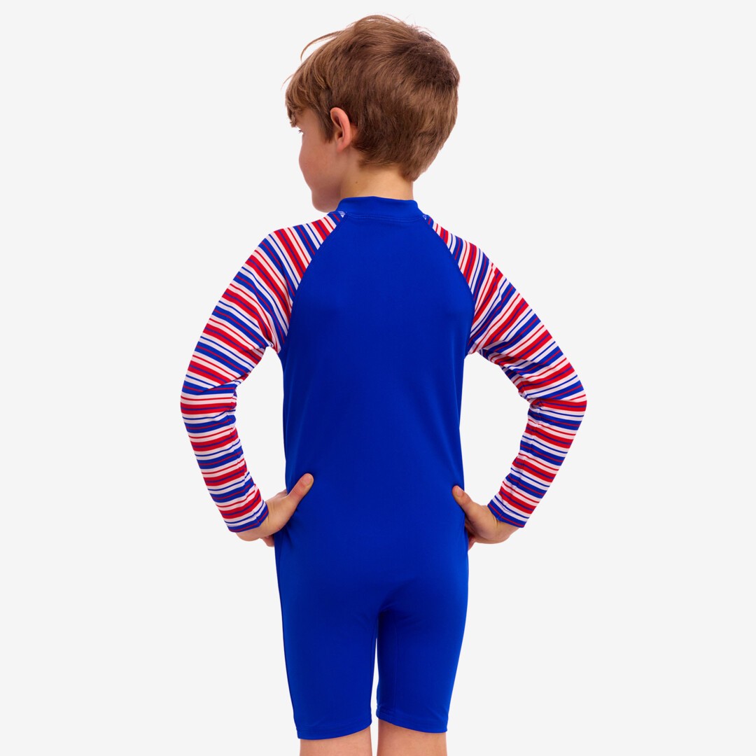 I Want You Toddler Boy's Go Jump Suit
