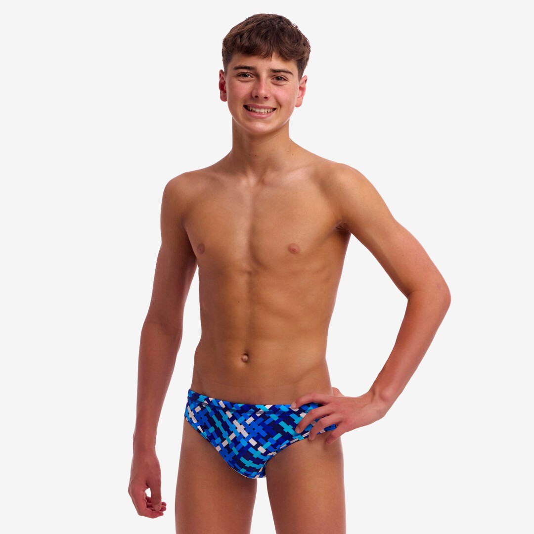 Under Over Boy's Classic Brief