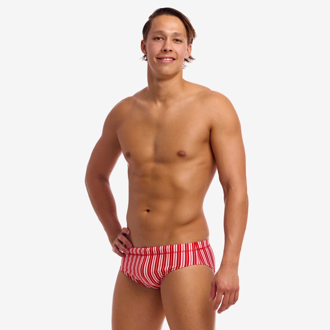 Candy Man Men's Classic Brief