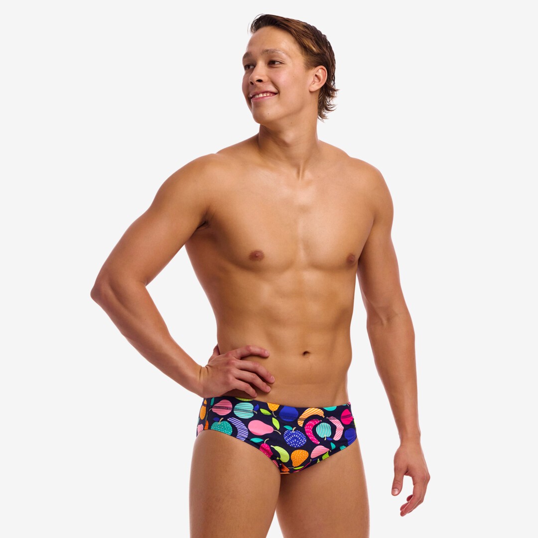 Fruit Salad Men's Classic Brief