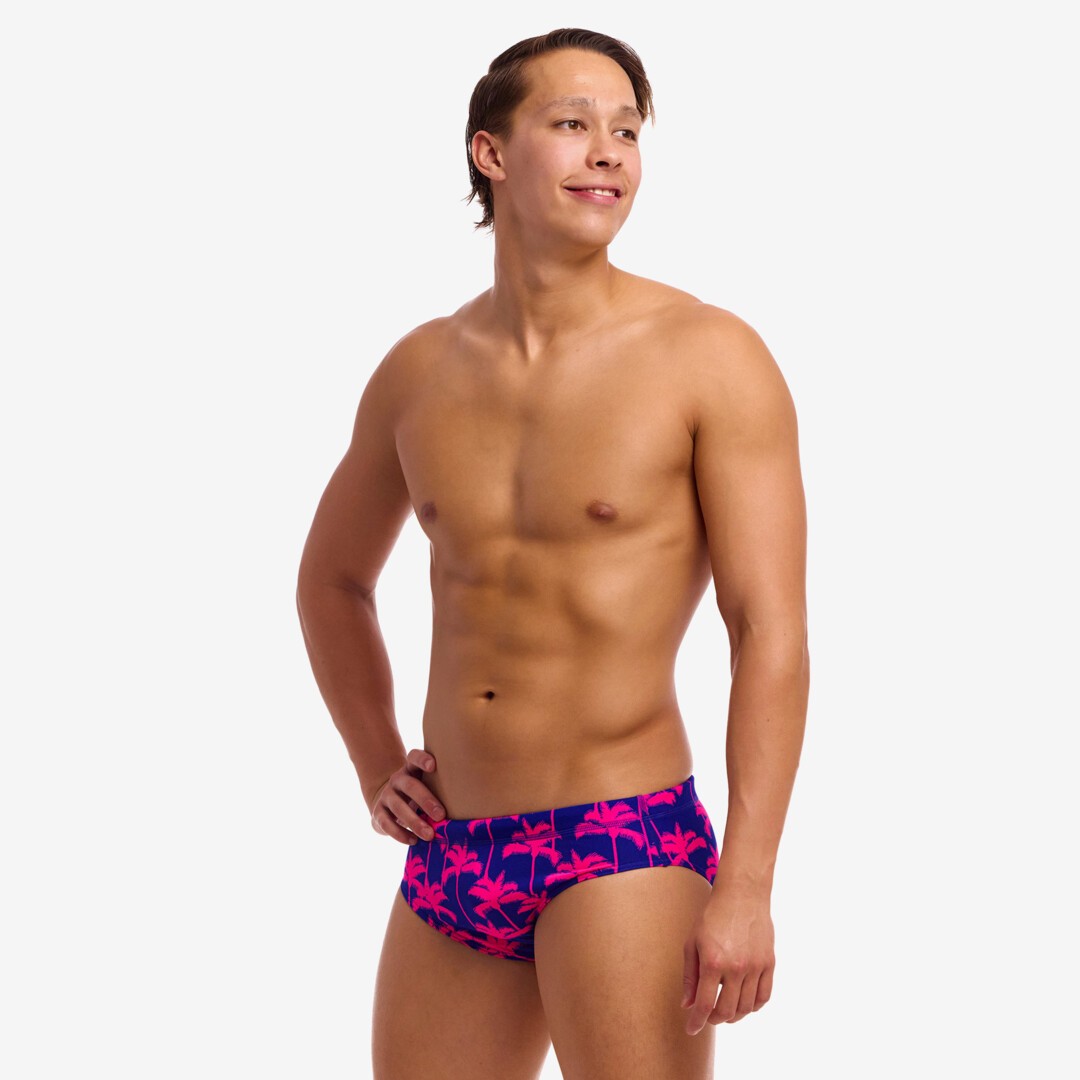 Pinky Palms Men's Classic Brief