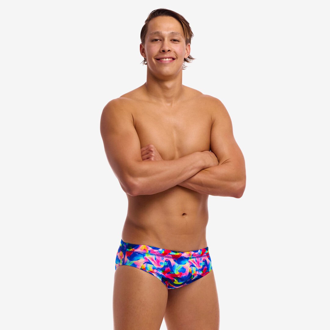 Wet Wave Men's Classic Brief