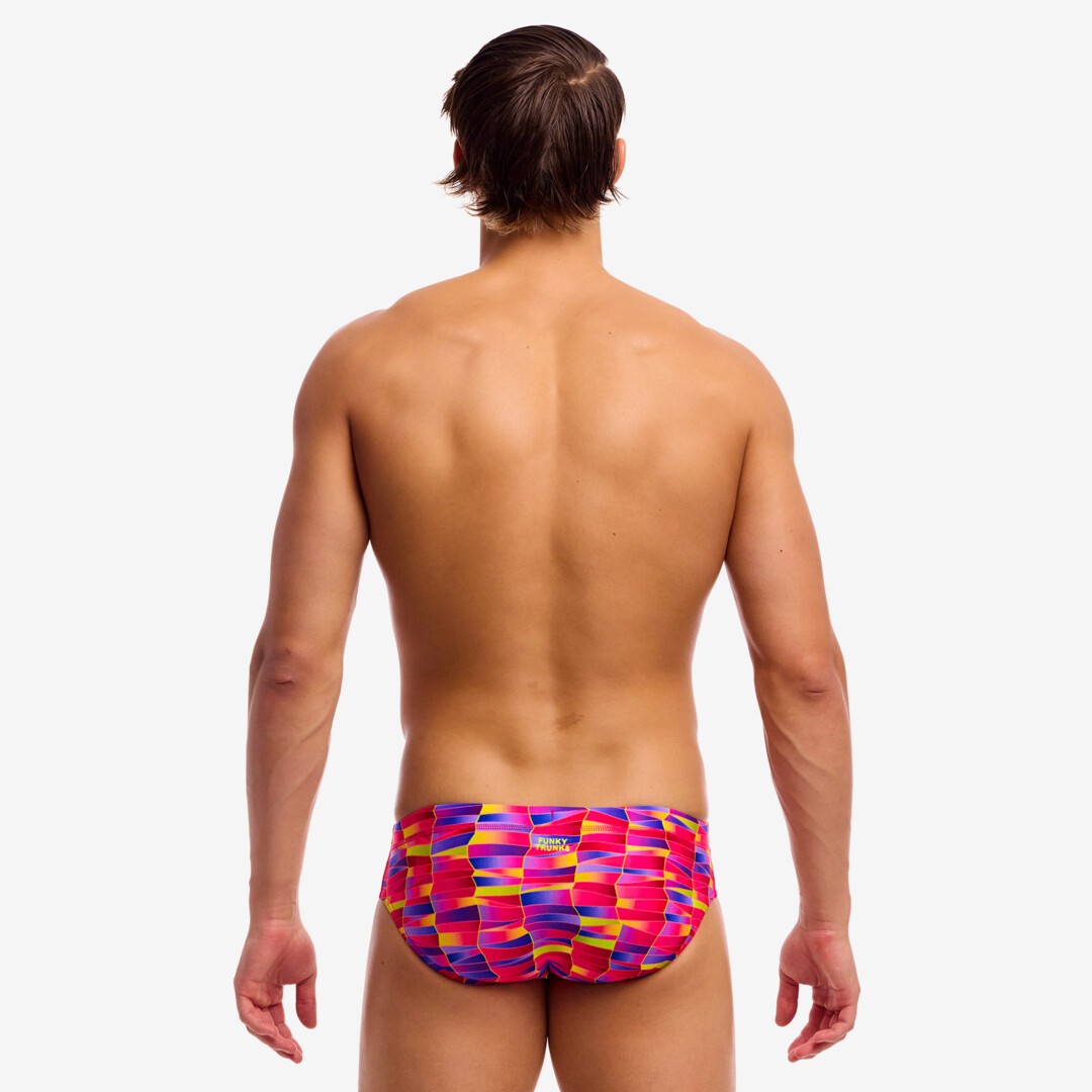 Wriggle Walls Men's Classic Brief