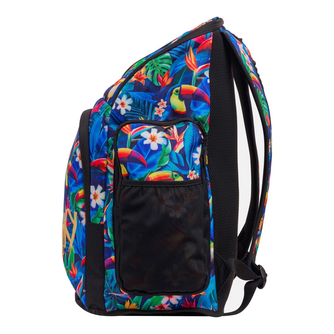 Birdie Wordie Space Case Backpack