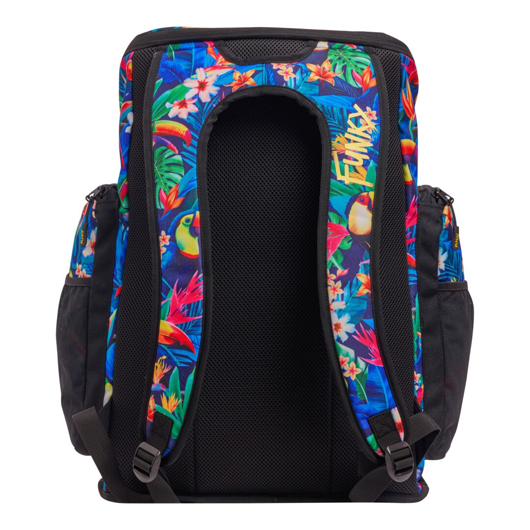Birdie Wordie Space Case Backpack