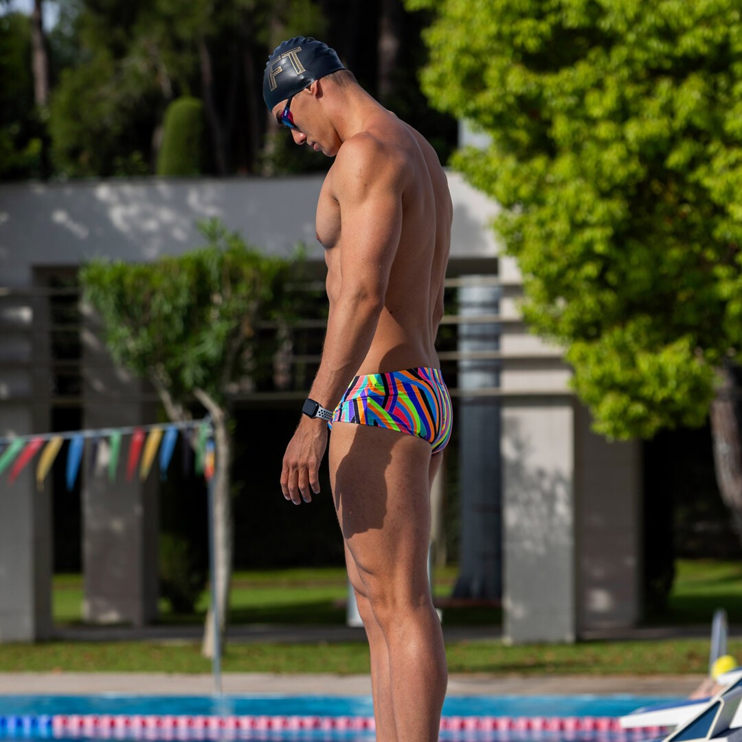 Curl Curl Men's Classic Trunks