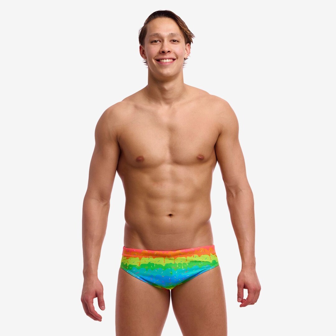 Melting Mayhem Men's Classic Brief