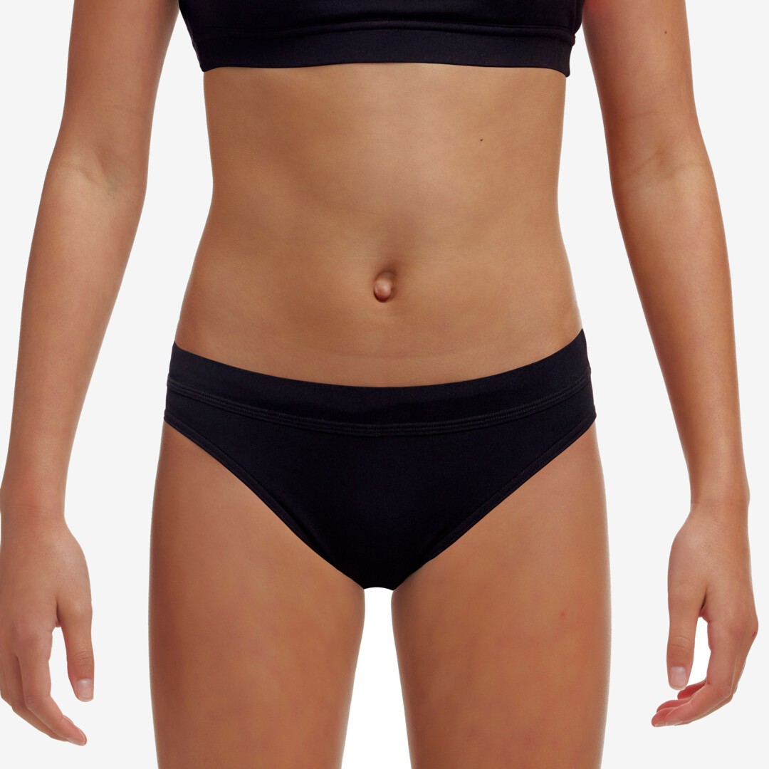 Still Black Girl's Sports Brief