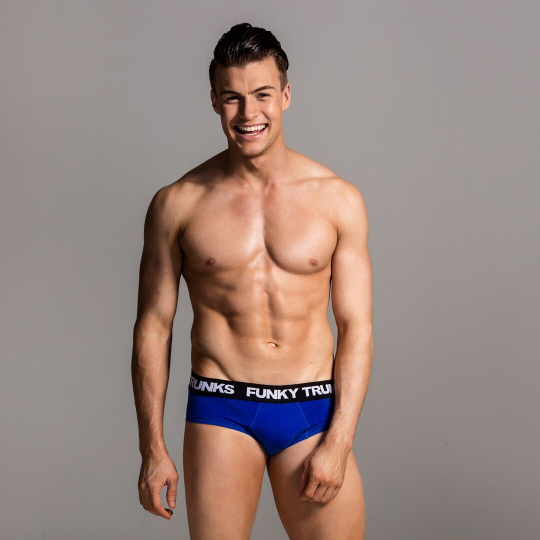 Still Speed Men's Underwear Briefs