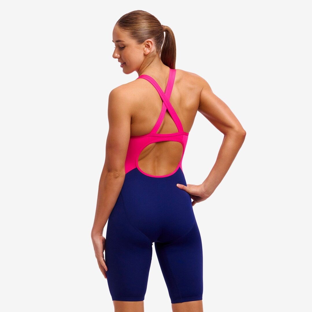 Tidal Blast Girl's Fast Training One Piece