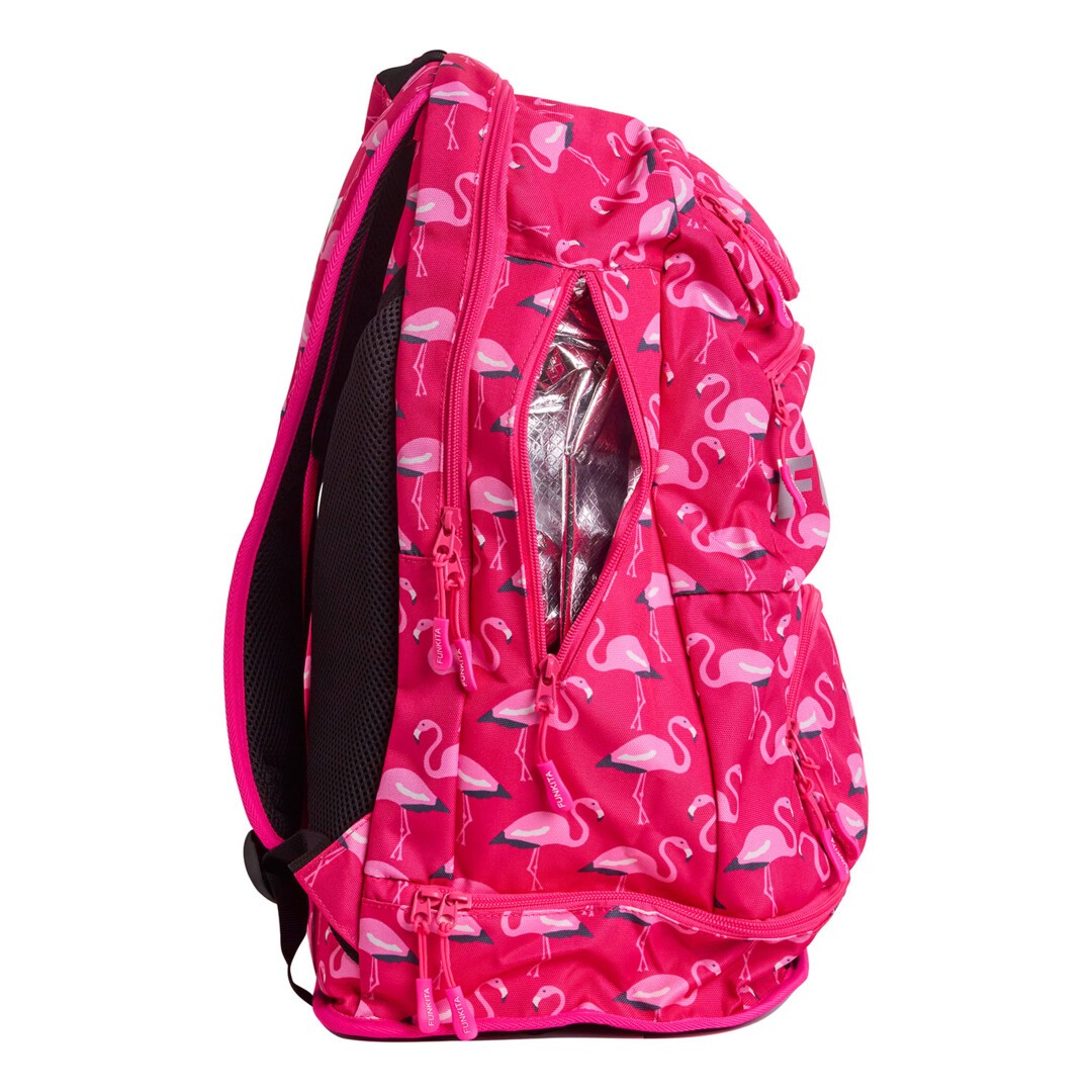 Flaming Go Gos Elite Squad Backpack