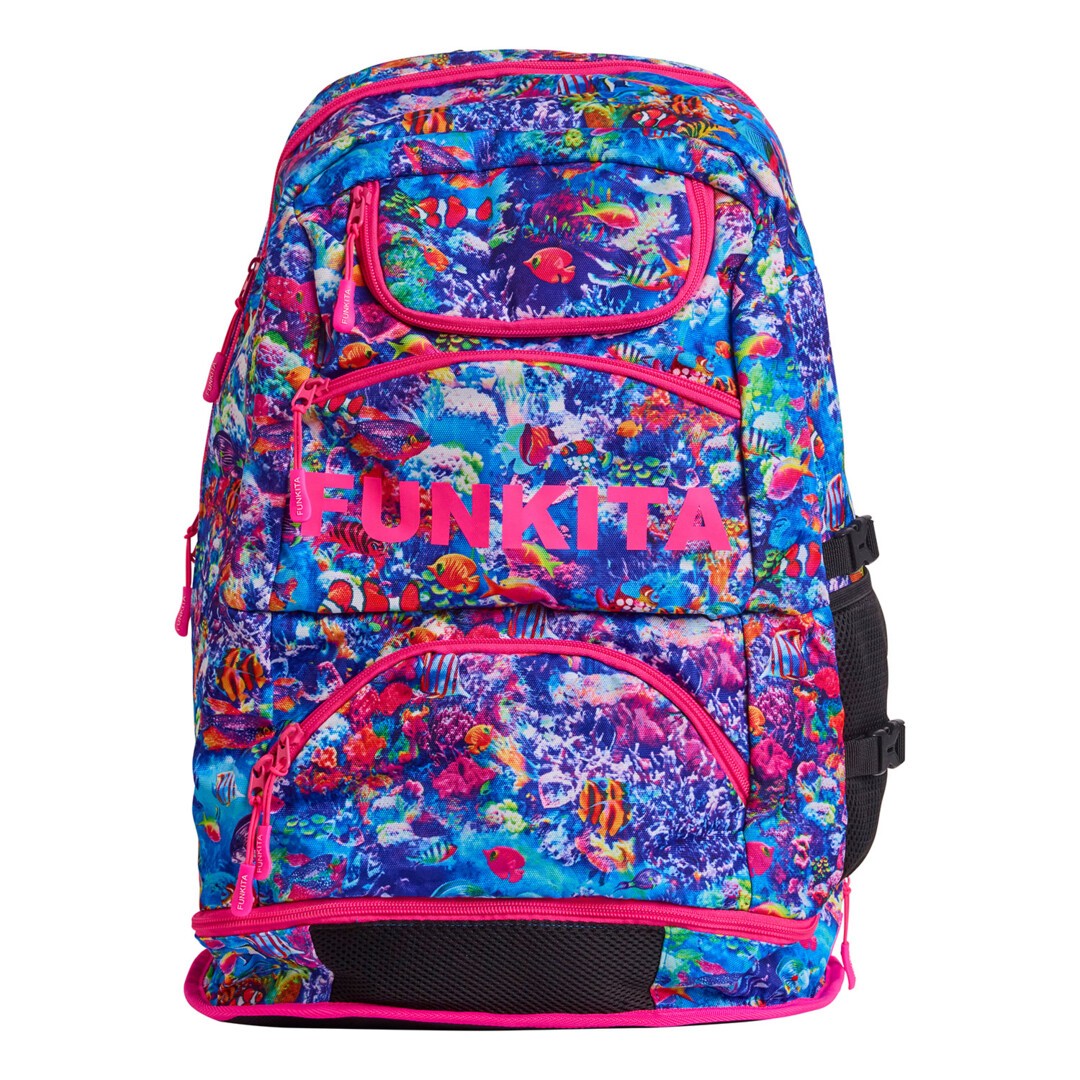 Sea Life Elite Squad Backpack