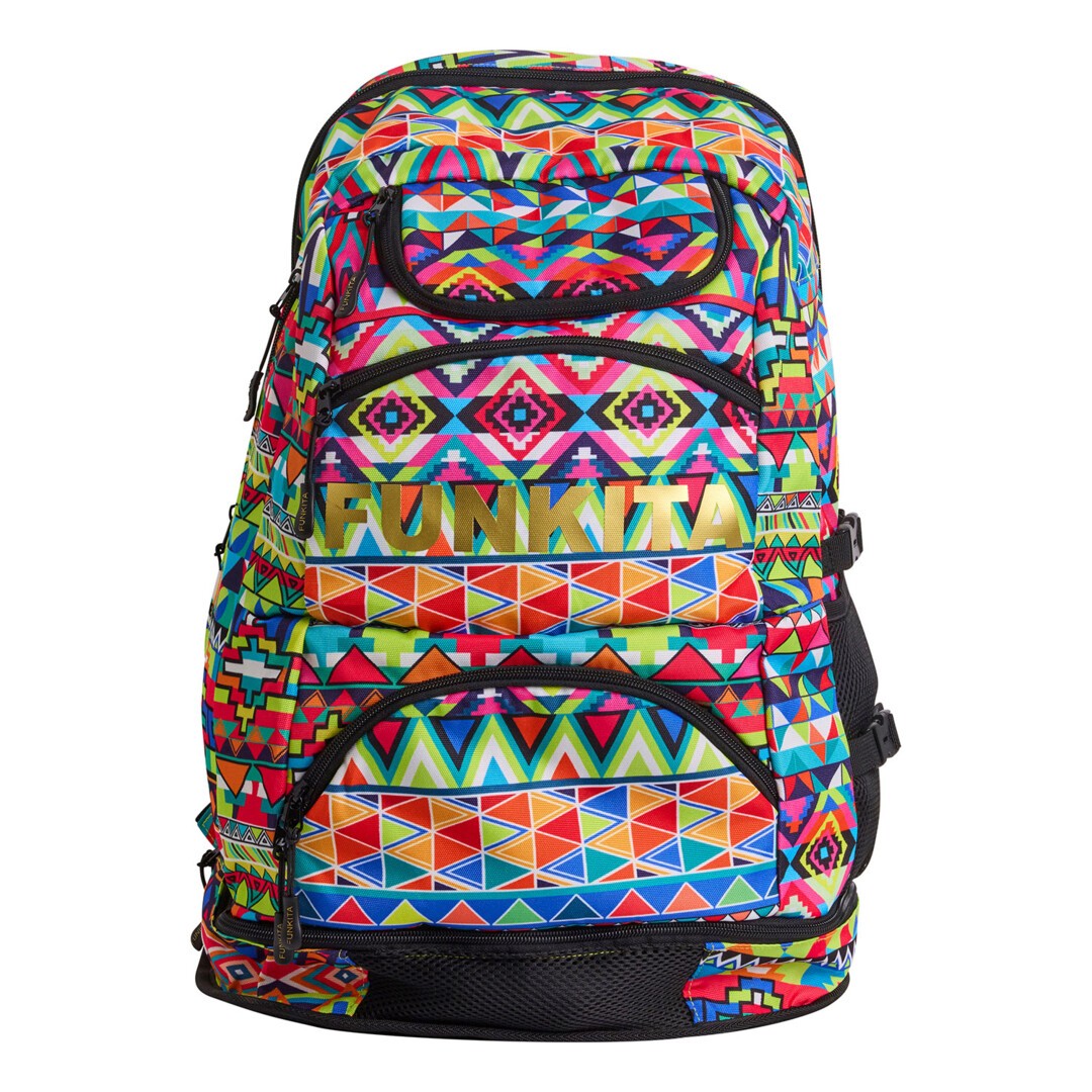 Packed Up  Elite Squad Backpack