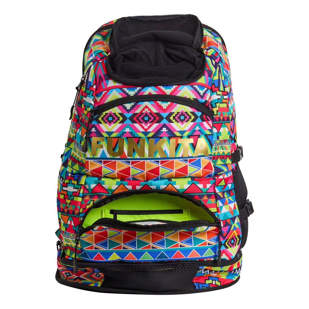 Packed Up  Elite Squad Backpack
