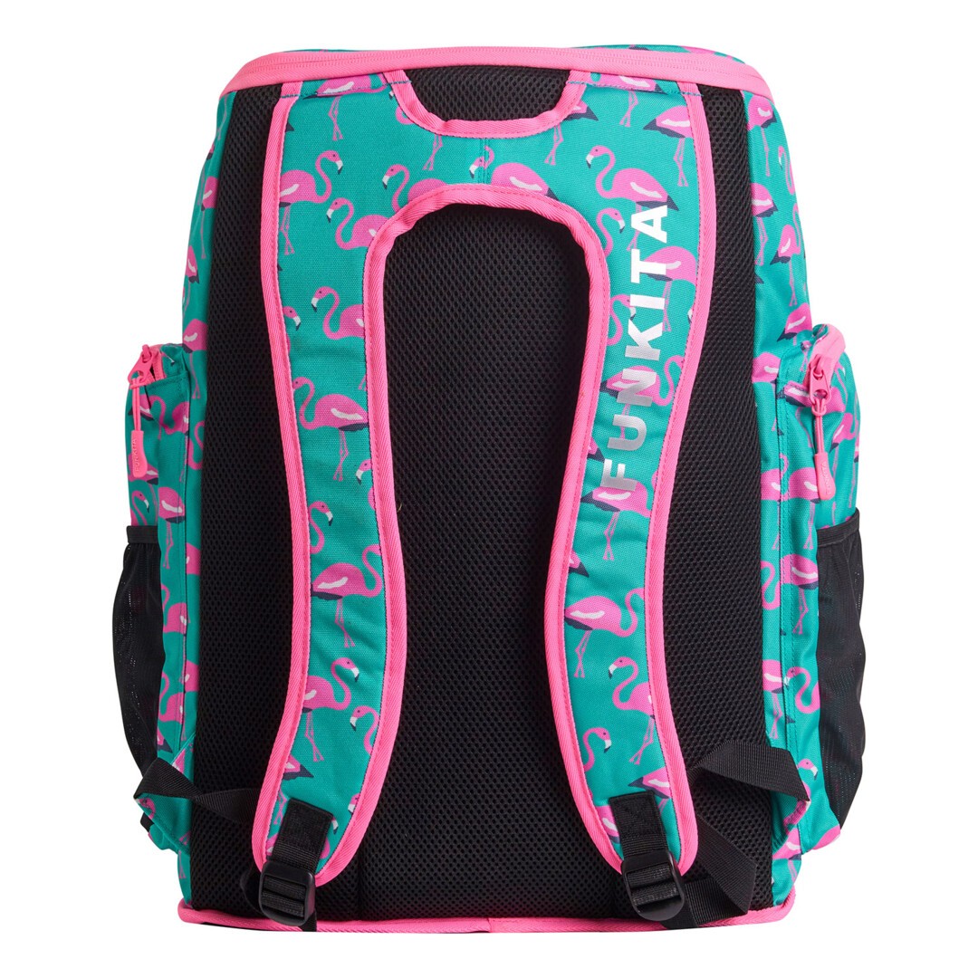 Go Flamingo! Space Case Backpack