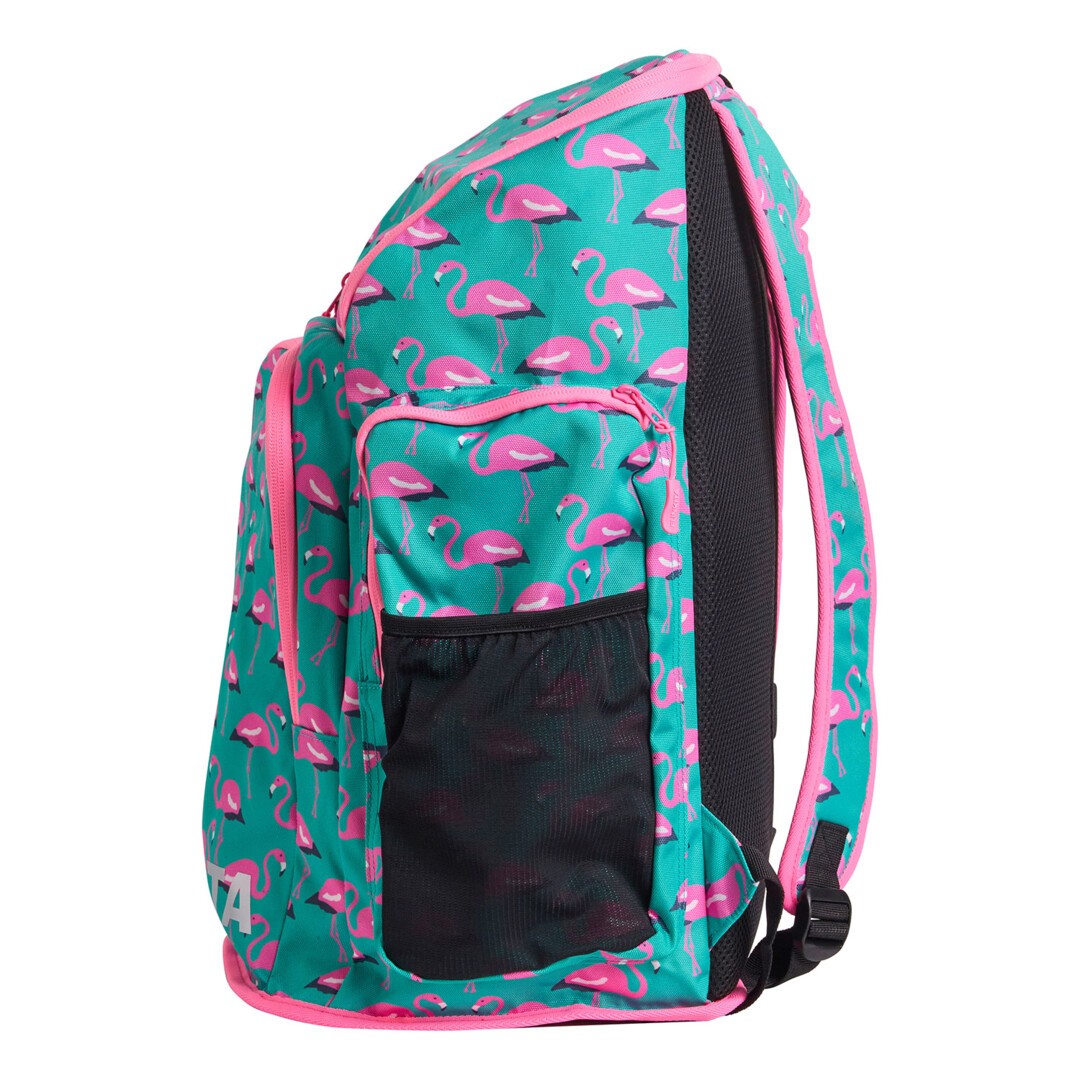 Go Flamingo! Space Case Backpack
