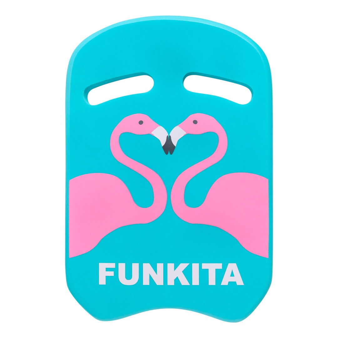 Go Flamingo! Get A Grip Kickboard