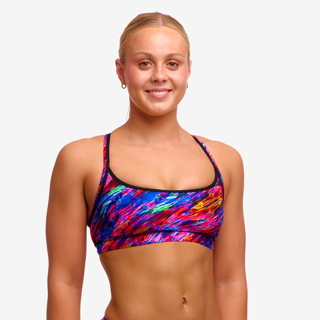 Big Bang Ladies Sports Top