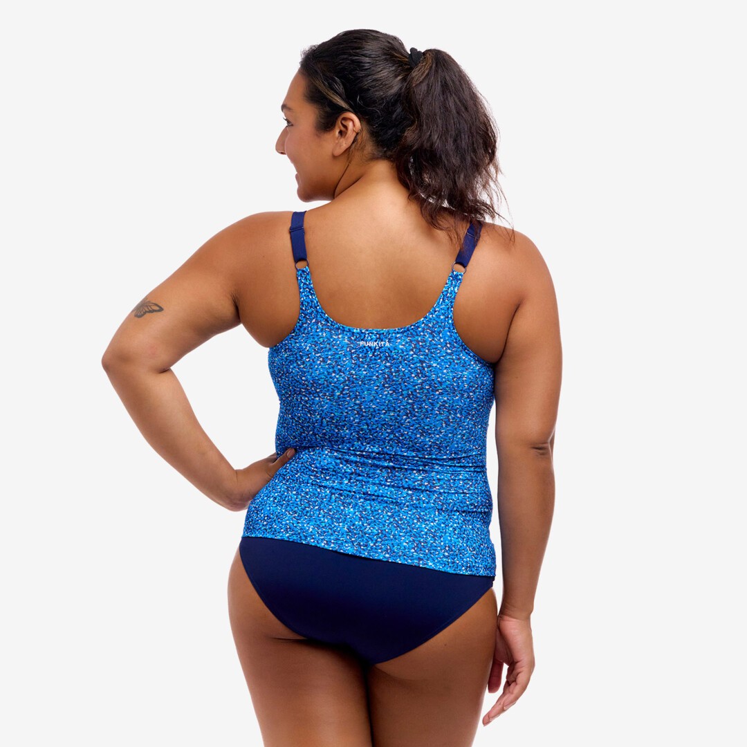Pebble Beach Ladies Scoop Neck Tankini