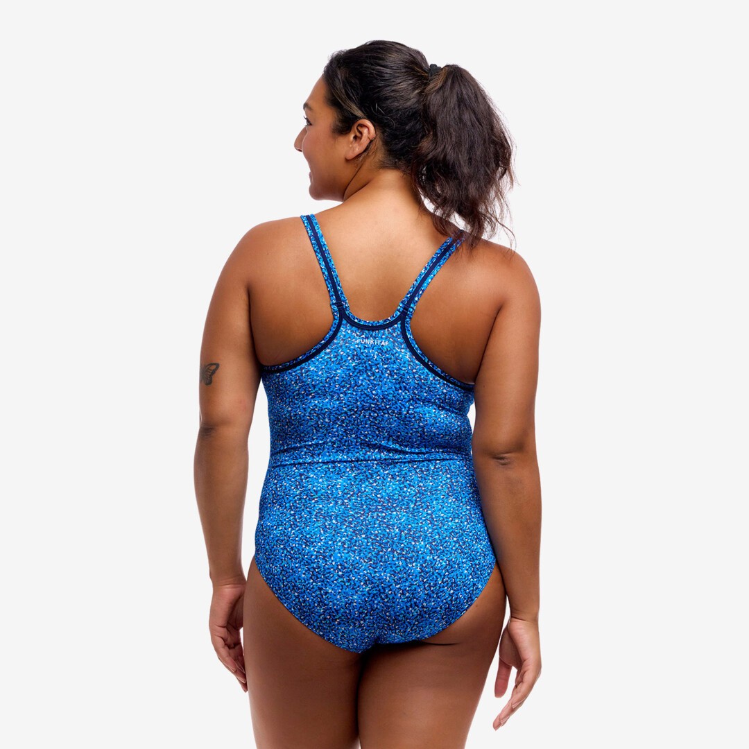 Pebble Beach Ladies Locked In Lucy One Piece