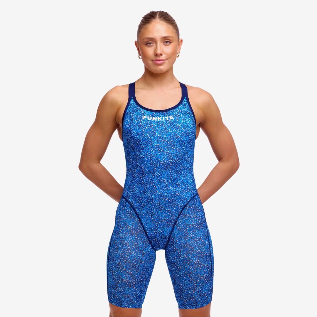 Pebble Beach Ladies Fast Legs One Piece
