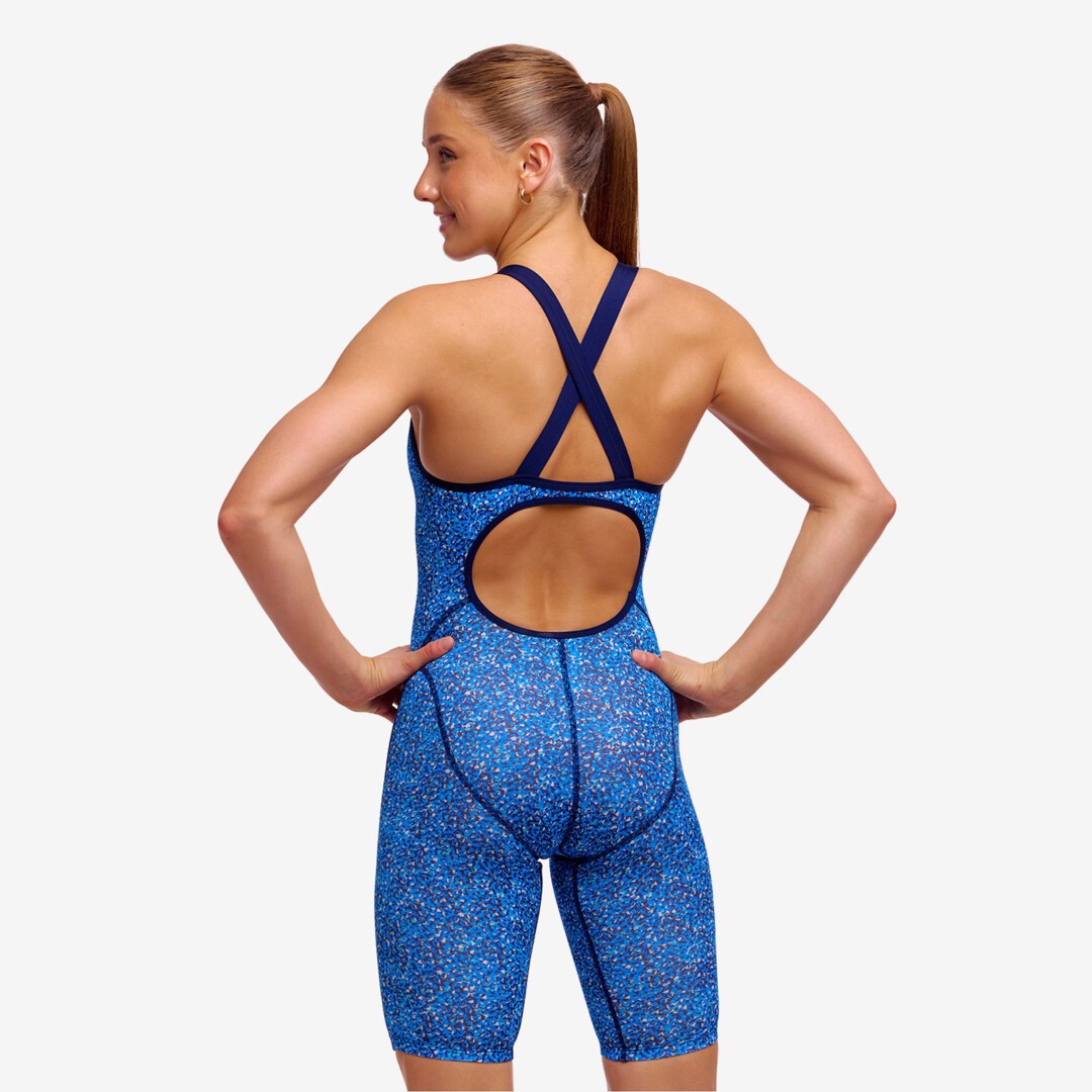 Pebble Beach Ladies Fast Legs One Piece