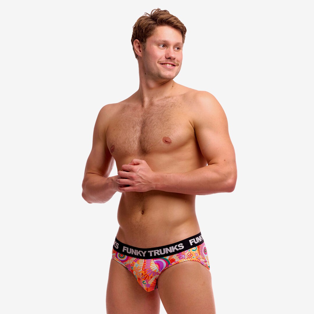 Kulin Colour Men's Underwear Briefs