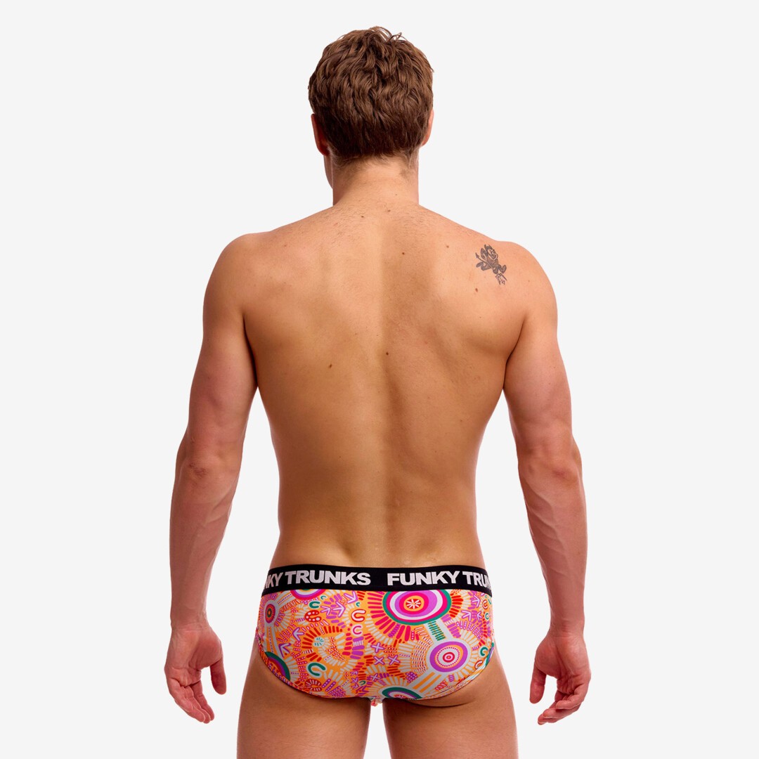Kulin Colour Men's Underwear Briefs