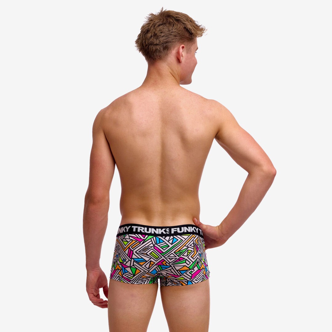 Bitsy Boss Boy's Underwear Trunks
