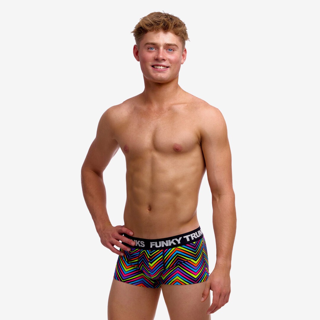 Up Down Boy's Underwear Trunks
