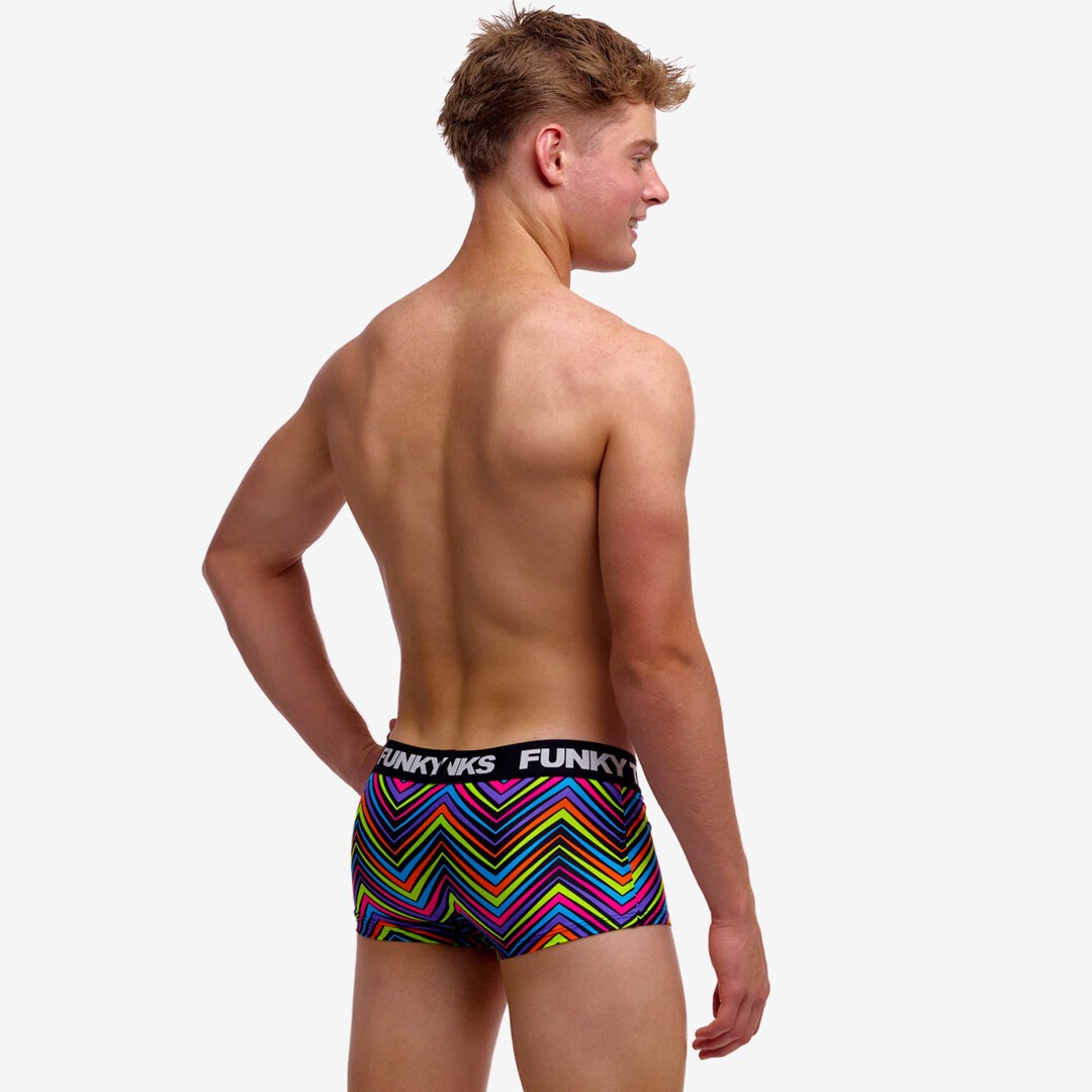 Up Down Boy's Underwear Trunks