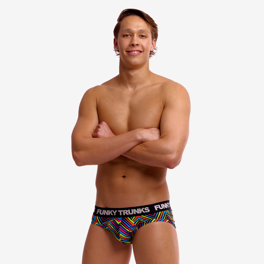 Up Down Men's Underwear Briefs