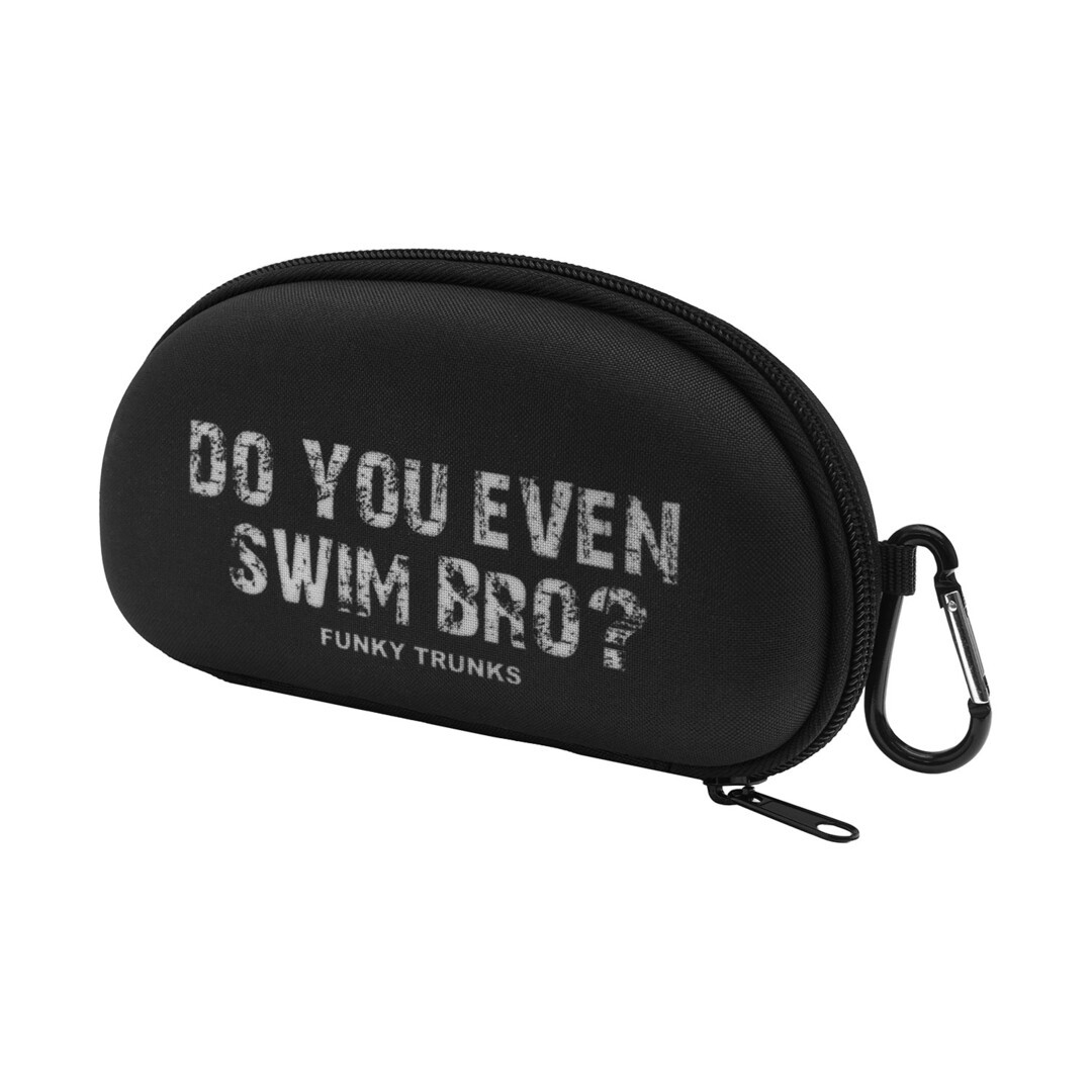 Swim Bro?  Case Closed Goggle Case