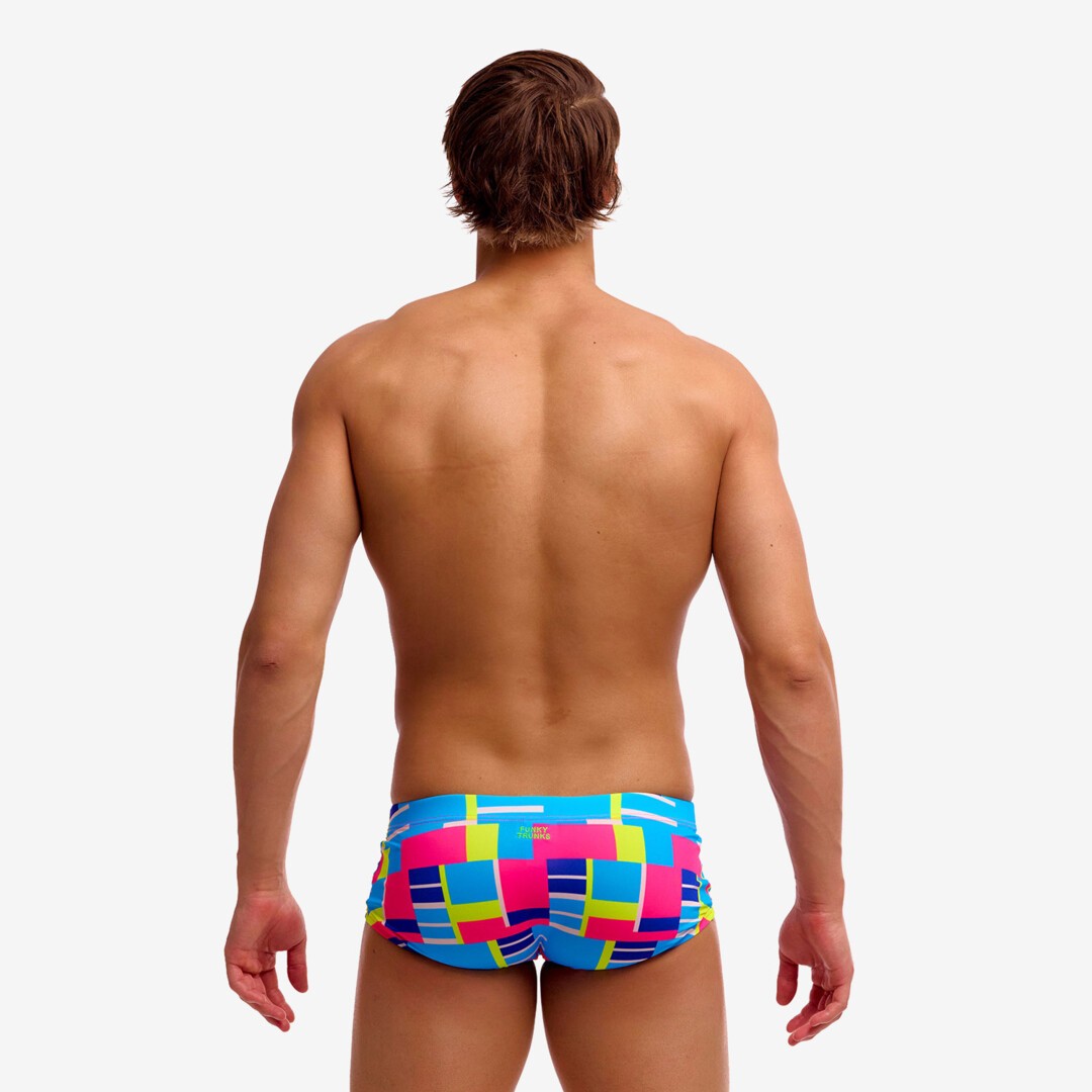 Blok Tok Men's Classic Trunks