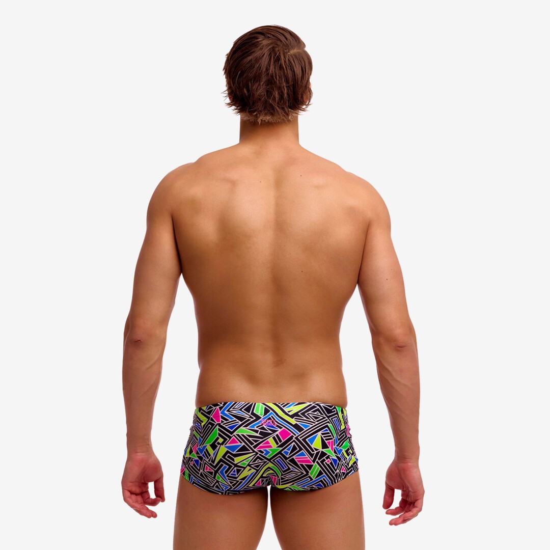 Bits Of Peace Men's Classic Trunks