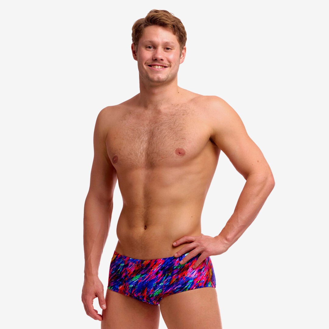 Big Bang Men's Classic Trunks