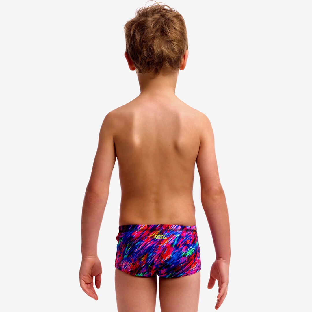Big Bang Toddler Boy's Printed Trunks