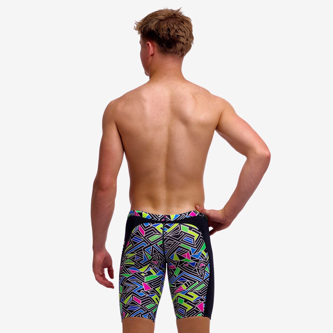 Bits Of Peace Boy's Training Jammers