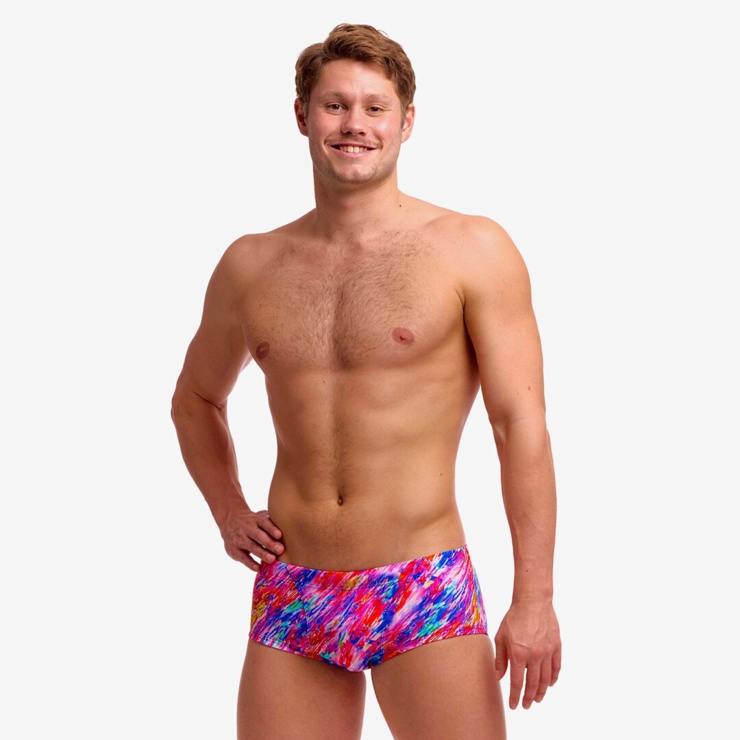 Blow In Men's Classic Trunks